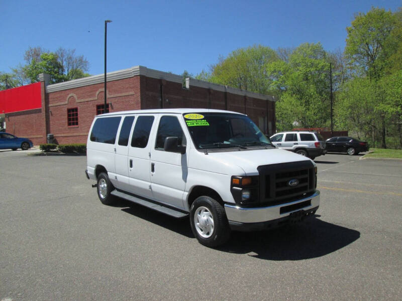 2010 Ford E-Series E-350 SD XL