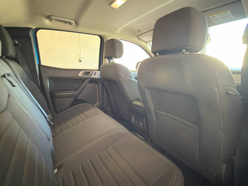 2023 Ford Ranger XLT