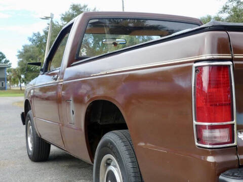 1988 Chevrolet S-10