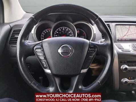 2011 Nissan Murano LE