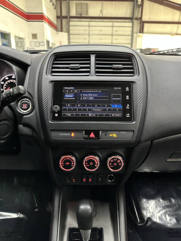 2018 Mitsubishi Outlander Sport 2.4 SE