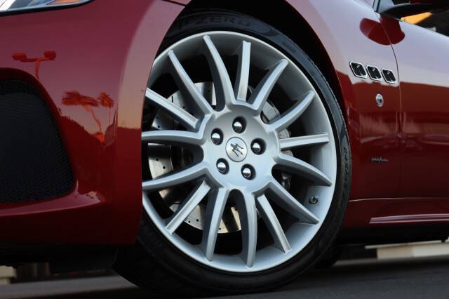 2019 Maserati GranTurismo Sport