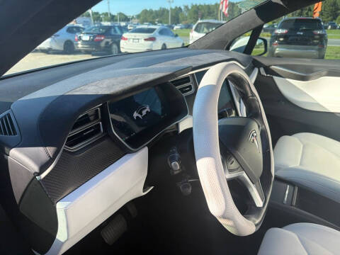 2017 Tesla Model X