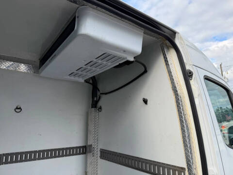 2019 Freightliner Sprinter