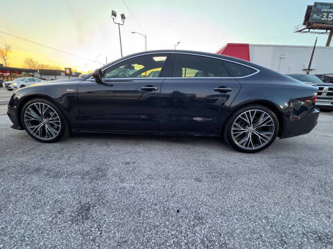 2017 Audi A7 3.0T quattro Prestige