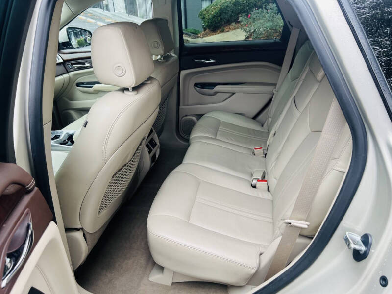 2015 Cadillac SRX Performance Collection