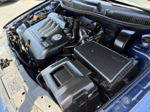 2003 Volkswagen Jetta GLS