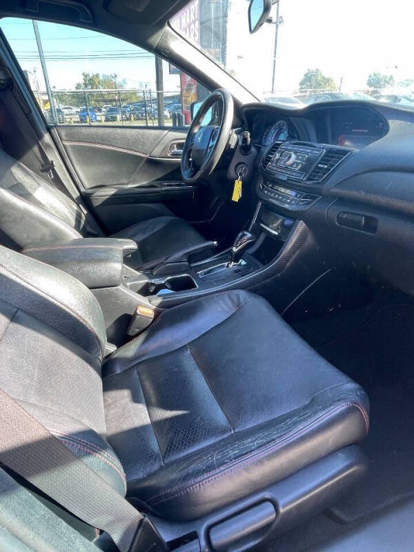 2012 Honda Accord EX-L