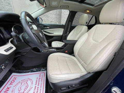 2022 Buick Encore GX Essence