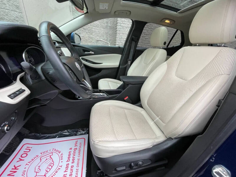 2022 Buick Encore GX Essence