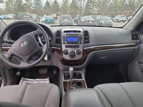 2011 Hyundai Santa Fe GLS