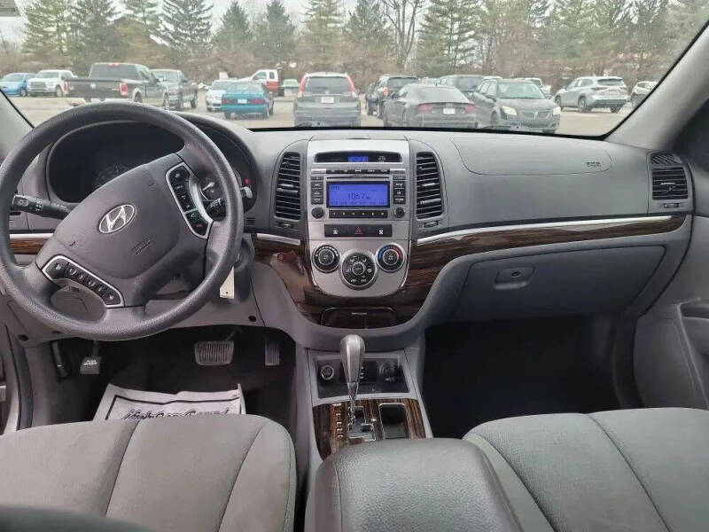 2011 Hyundai Santa Fe GLS
