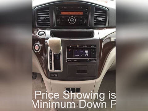 2011 Nissan Quest 3.5 S