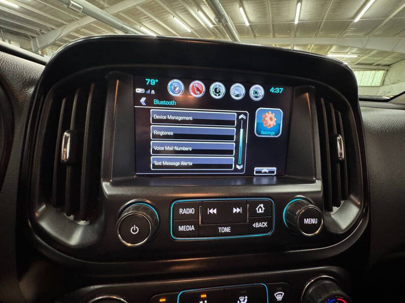 2018 Chevrolet Colorado