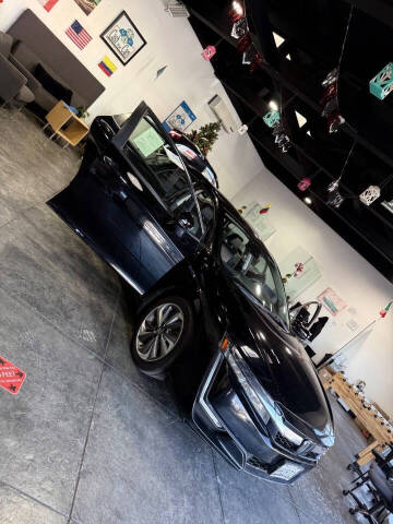 2018 Honda Clarity Plug-In Hybrid