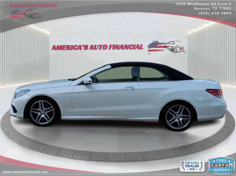 2017 Mercedes-Benz E-Class E 400