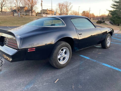 1978 Pontiac Firebird