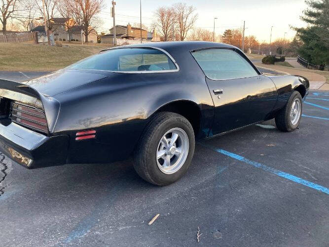 1978 Pontiac Firebird