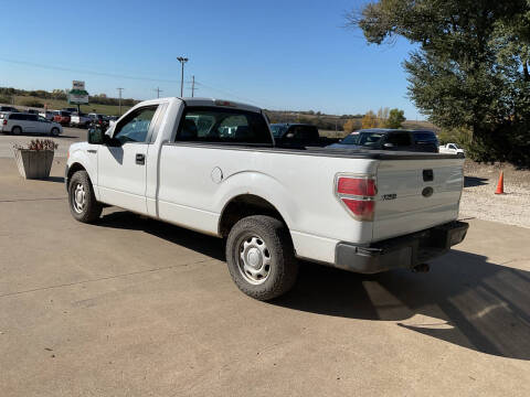 2010 Ford F-150 XL