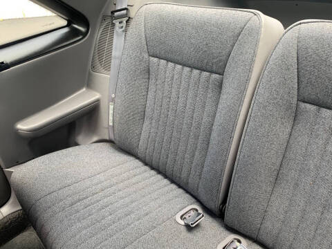 1993 Ford Mustang SVT Cobra