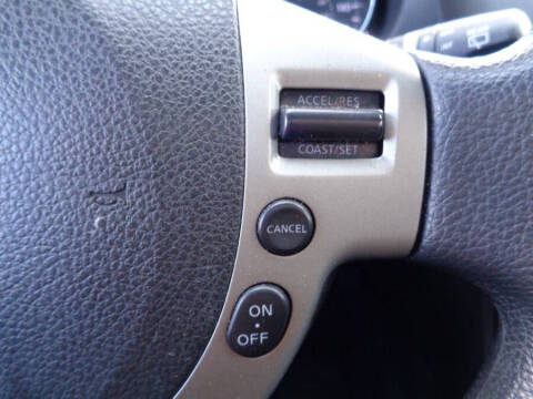 2013 Nissan Rogue