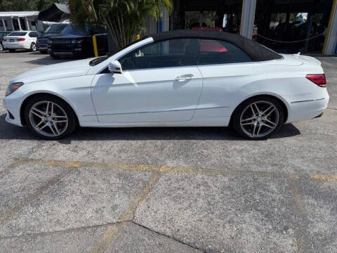 2014 Mercedes-Benz E-Class E 350