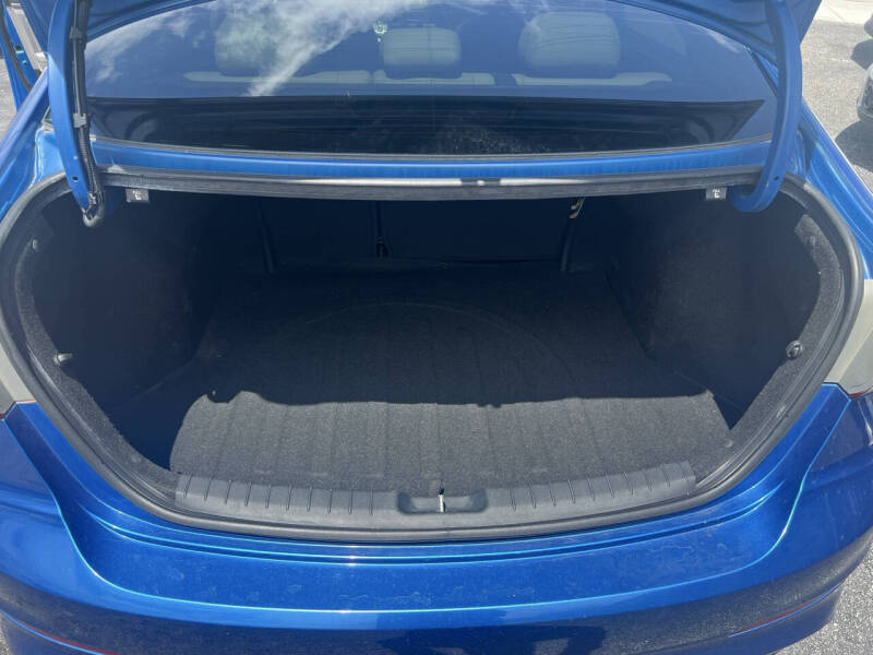 2017 Hyundai Elantra Value Edition