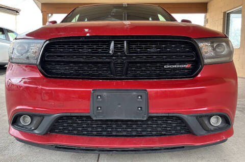 2017 Dodge Durango GT