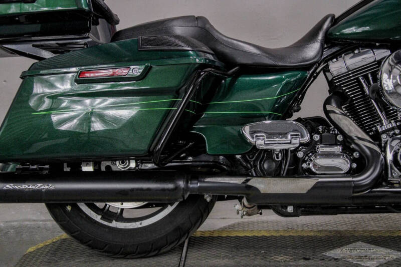 2015 Harley-Davidson Street Glide Special