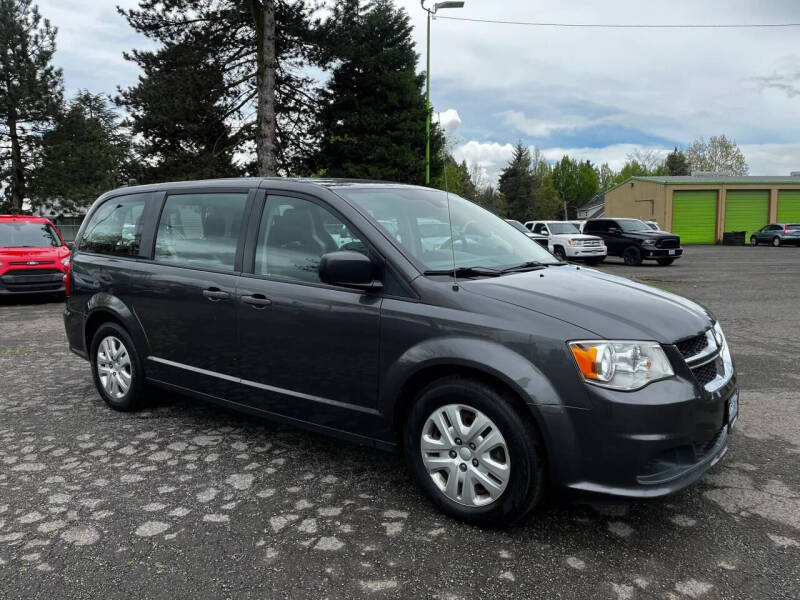2019 Dodge Grand Caravan