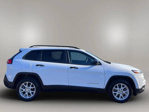 2017 Jeep Cherokee