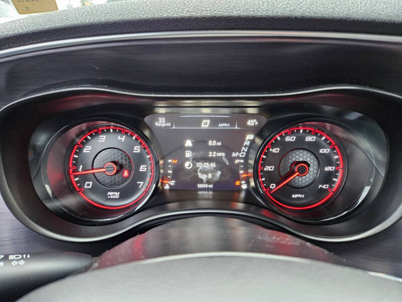 2018 Dodge Charger SXT