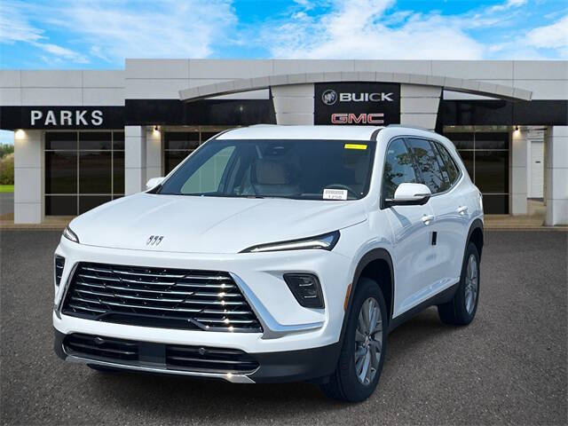 2026 Buick Enclave Preferred's photo