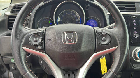 2018 Honda Fit Sport