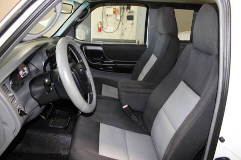 2004 Ford Ranger Edge