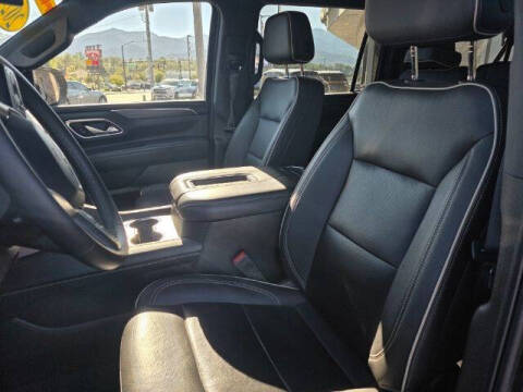 2024 GMC Yukon XL SLT