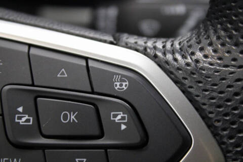 2023 Volkswagen Atlas V6 SEL R-Line Black 4Motion