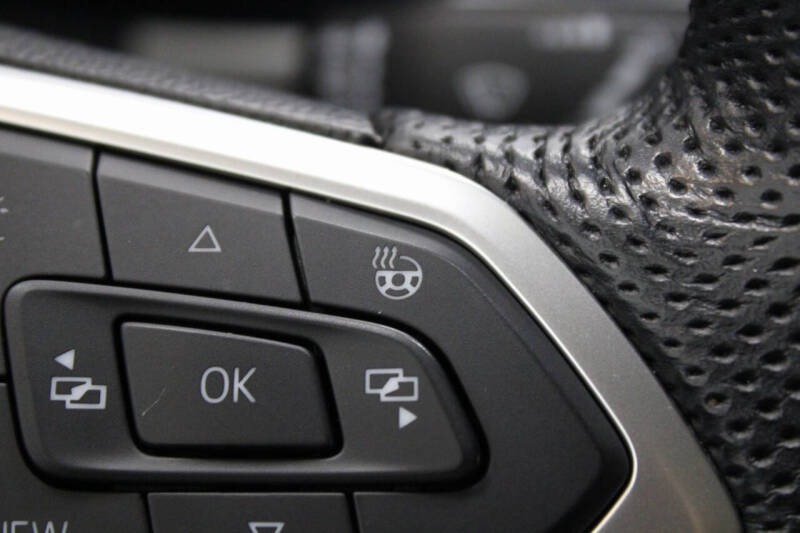 2023 Volkswagen Atlas V6 SEL R-Line Black 4Motion