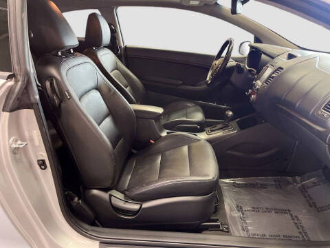 2016 Kia Forte Koup EX