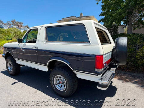 1988 Ford Bronco