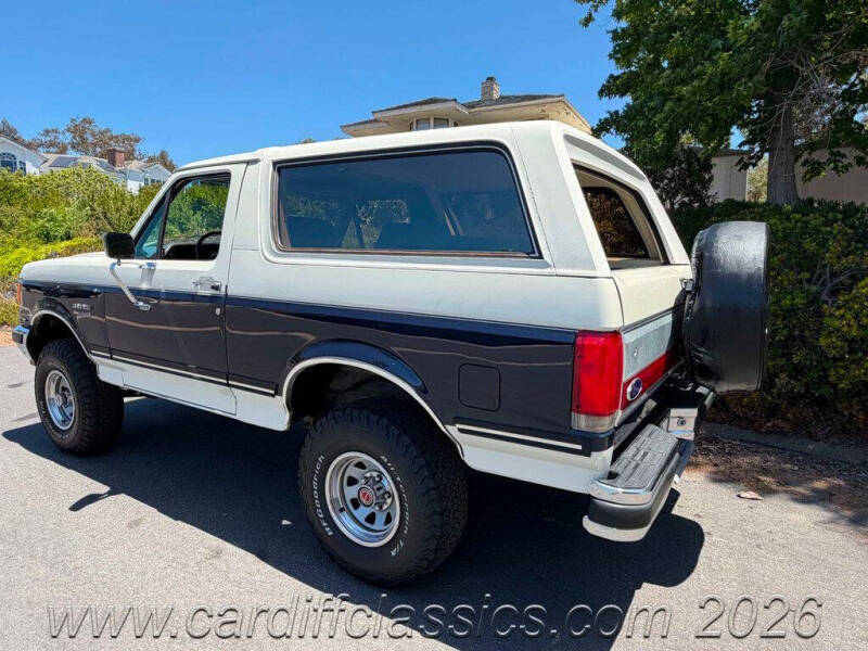 1988 Ford Bronco