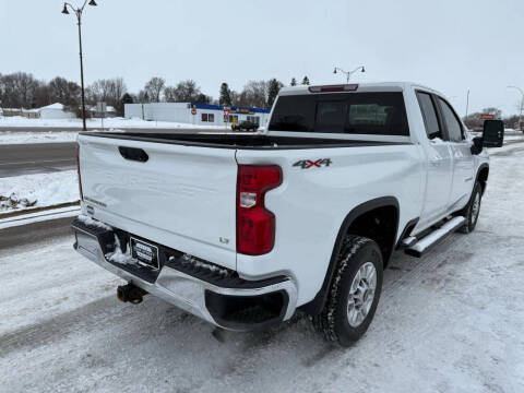 2020 Chevrolet Silverado 2500HD