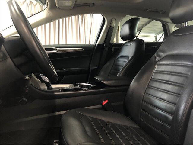 2013 Ford Fusion Hybrid SE