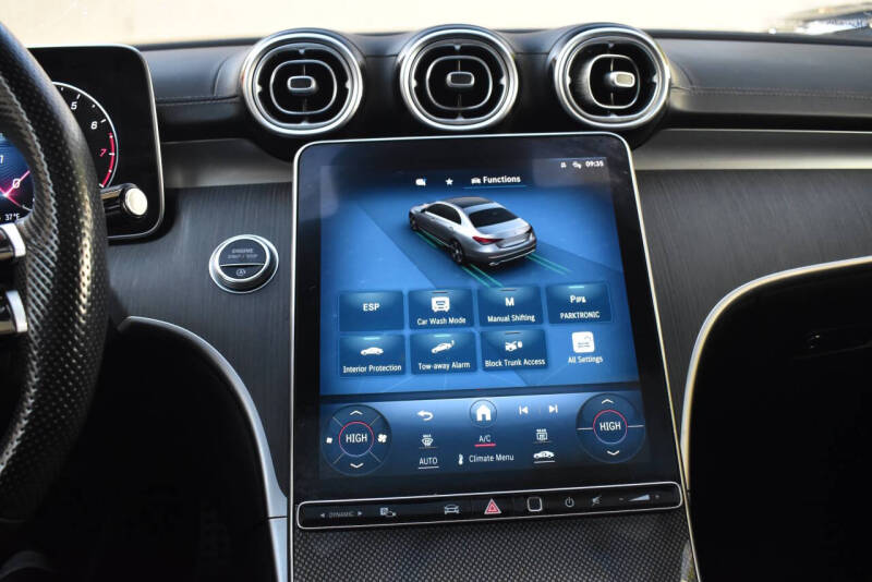 2023 Mercedes-Benz C-Class C 300 4MATIC