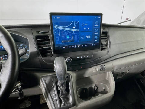 2022 Ford Transit