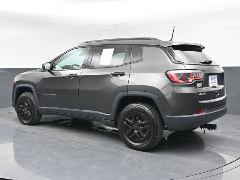 2018 Jeep Compass Sport