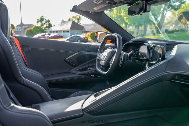 2023 Chevrolet Corvette Stingray