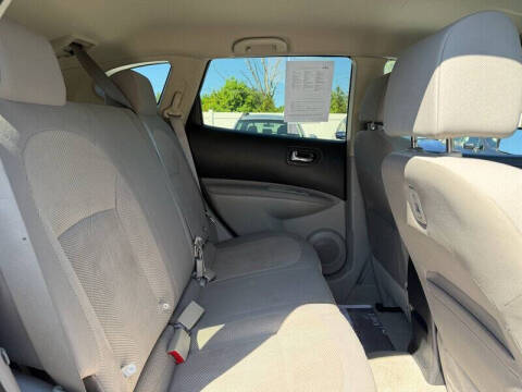 2015 Nissan Rogue Select S
