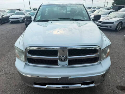 2011 RAM 1500 SLT