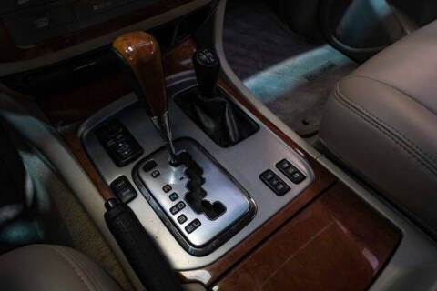 2006 Lexus LX 470